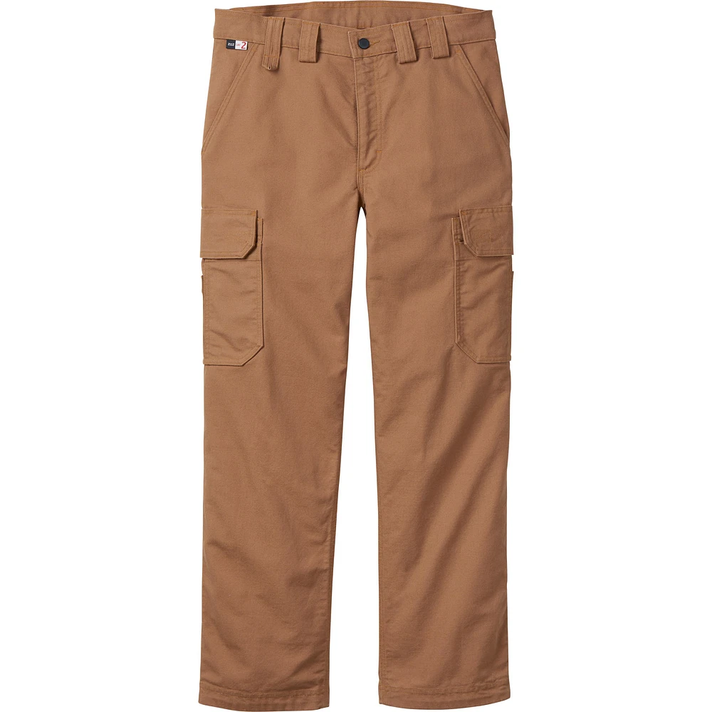 Men's Flame-Resistant Fire Hose Cargo Pants