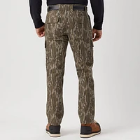 Men's DuluthFlex Fire Hose Mossy Oak Slim Cargo