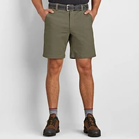 Men's DuluthFlex Fire Hose Relaxed Foreman 9" Shorts