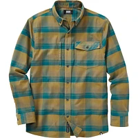 Men's AKHG Boar's Nest Standard Fit Flannel Shirt