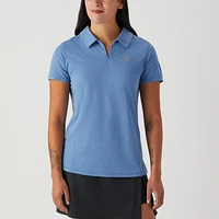Women's AKHG Tun-Dry Short Sleeve Polo