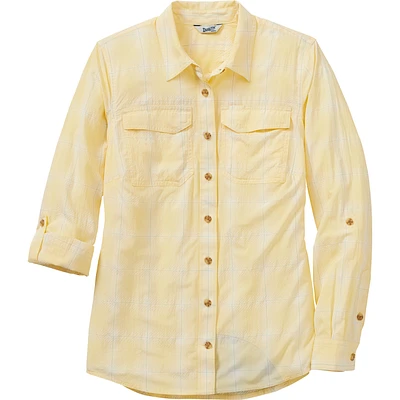Women's Armachillo Convertible Sleeve Shirt