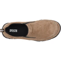 Men's Wild Boar Pig Suede Mocs