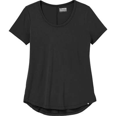 Women's AKHG Renew Bamboo Short Sleeve Tee