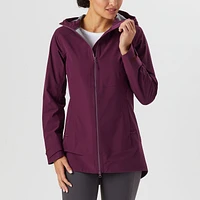 Women's Dryfecta Rain Coat