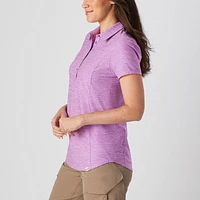 Women's Armachillo Cooling Short Sleeve Polo