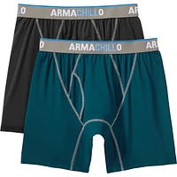 Men's Armachillo Cooling Boxer Briefs 2-Pack