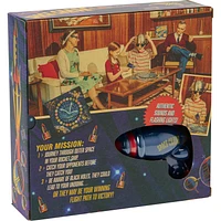 Space Chase Board Game