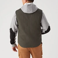 Men's Superior Fire Hose Insulated Vest