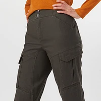 Women's Fire Hose Flex Shift Relaxed Leg Pants