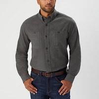 Men's Free Swingin' Flannel Slim Fit Shirt