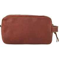 Lifetime Leather Toiletry Kit