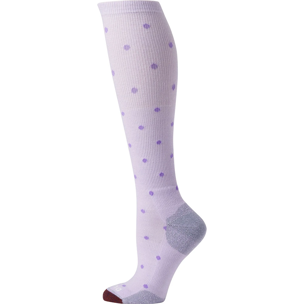 Women's Wide Calf Compression Socks