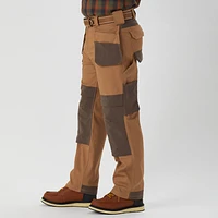 Men's DuluthFlex Fire Hose Relaxed Fit Apron Front Pants
