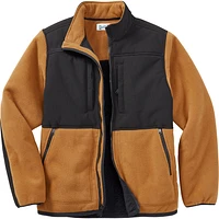 Men's Bear Hide Fleece Jacket