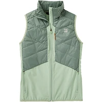 Women's AKHG Outer Limit Hybrid Vest