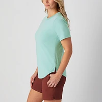 Women's Dry on the Fly Short Sleeve Crewneck