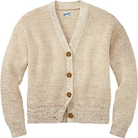 Women's Heritage Shaker Stitch Cardigan