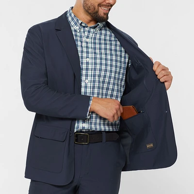 Men's Pitch Man Pro Presentation Jacket
