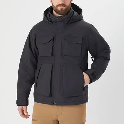 Men's Whaleback Waterproof Insulated Jacket