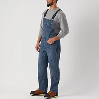 Men's Ballroom Double Flex Denim Bib Overalls