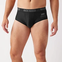 Men's Buck Naked Bullpen Briefs