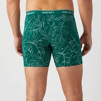 Men's Dang Soft Pattern Bullpen Boxer Briefs