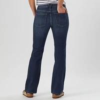 Women's Daily Denim Bootcut Jeans