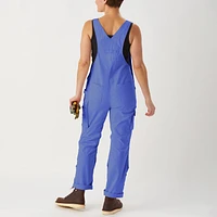 Women's Heirloom Gardening Bib Overalls