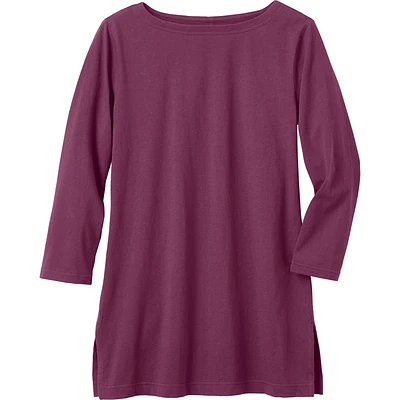 Women's Lightweight Longtail T 3/4 Sleeve Tunic