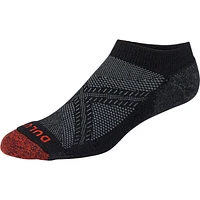 Men's Coolerino Lightweight No Show Socks