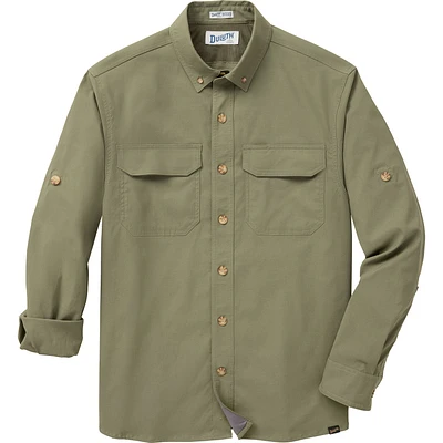 Men's DuluthFlex Dry On The Fly Standard Fit Shirt