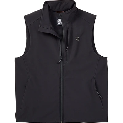 Men's AKHG Free Clime Soft Shell Vest