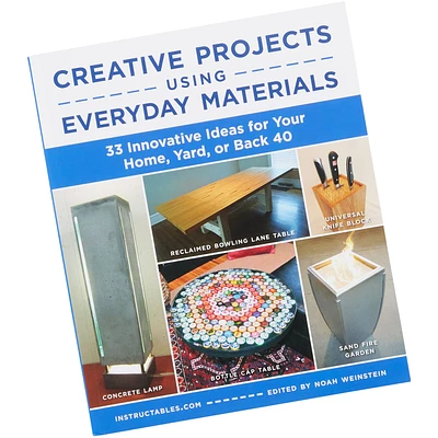 Creative Projects Using Everyday Materials