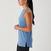 Women's AKHG Renew Bamboo Racerback Tank