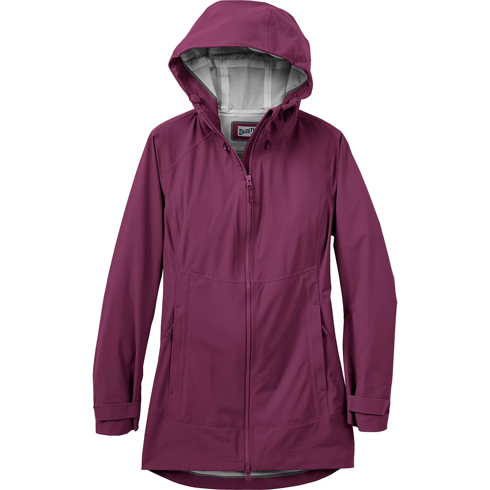 Women's Dryfecta Rain Coat