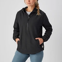 Women's Grab Popover Jacket