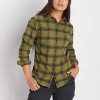 Women's 40 Grit Flannel Shirt