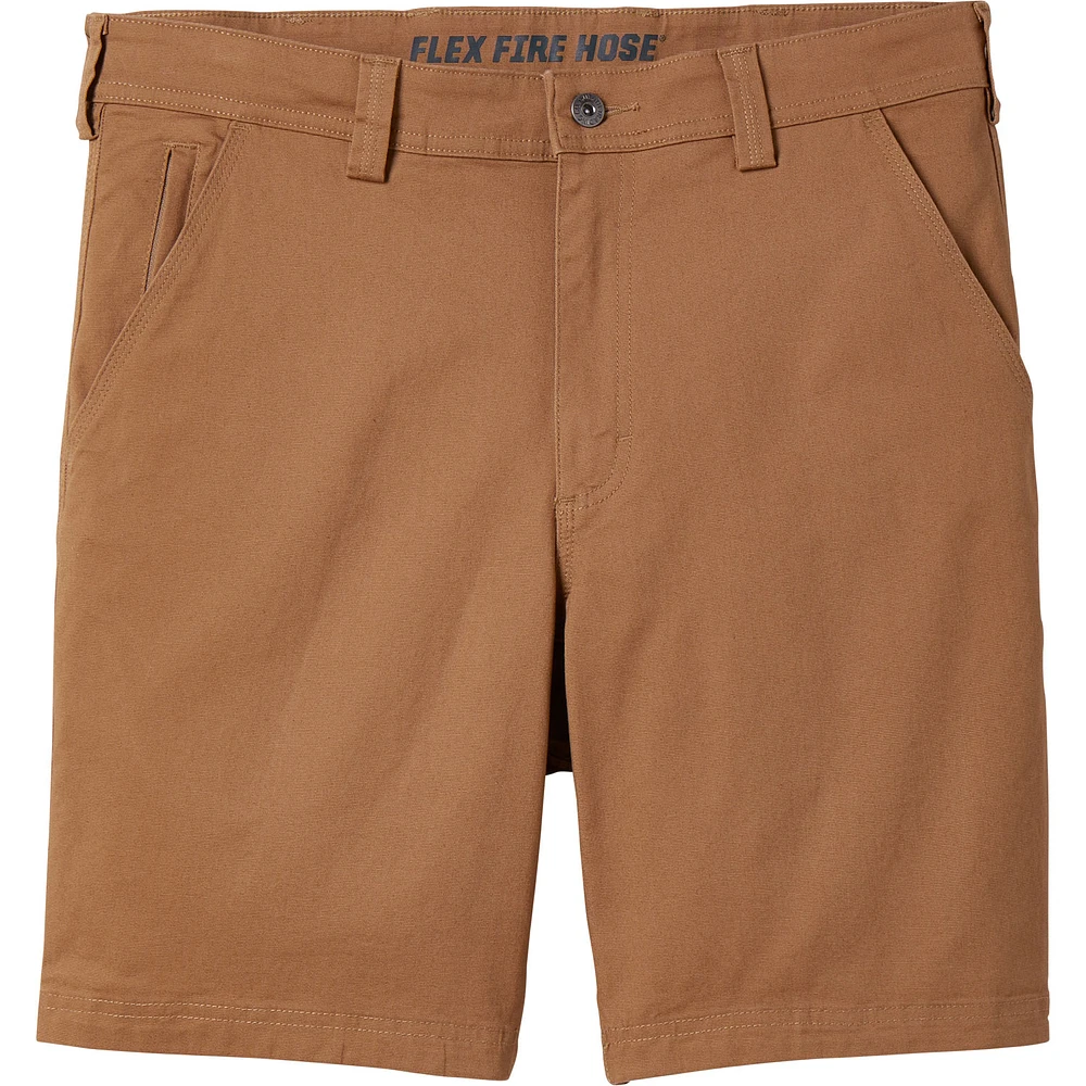 Men's DuluthFlex Fire Hose Relaxed Foreman 9" Shorts