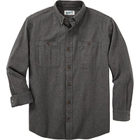 Men's Free Swingin' Flannel Slim Fit Shirt