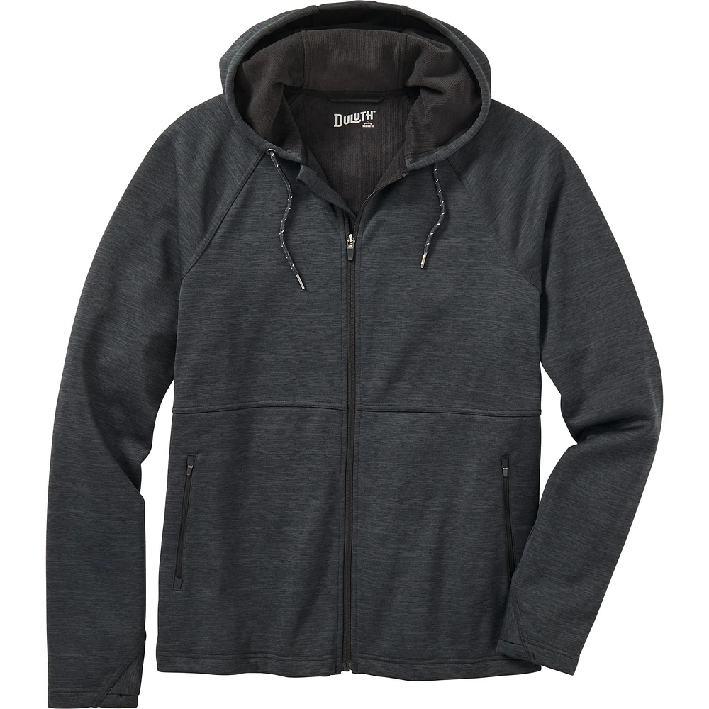 Men's Snagstop Sweats Full Zip Hoodie