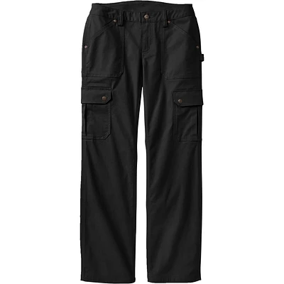 Women's Plus DuluthFlex Fire Hose Relaxed Leg Cargo Pants