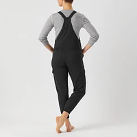 Women's Souped-Up Sweats with Storm Cotton Overalls