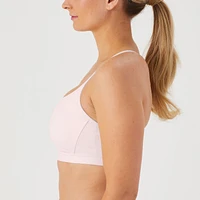 Women's Adjustabust Med Impact Sports Bra