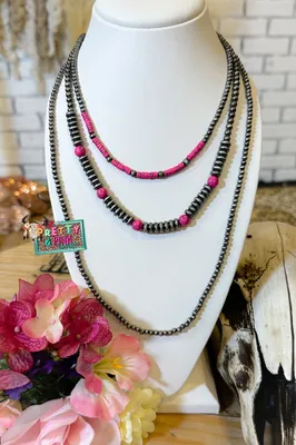Helotes Layered Necklace