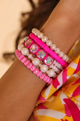 Malibu Bracelet Set