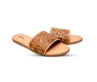 Kamilla Leather Sandals