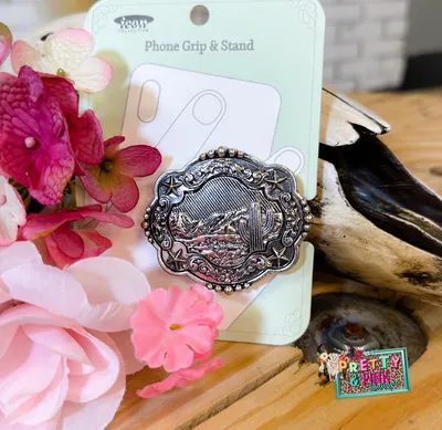 Western Pop Socket