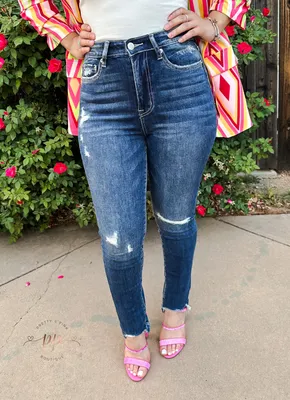 Phoebe Skinny Jeans