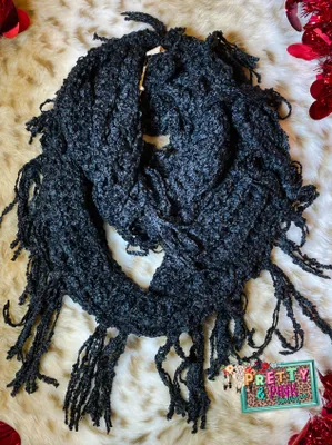 Infinity Shy Scarf